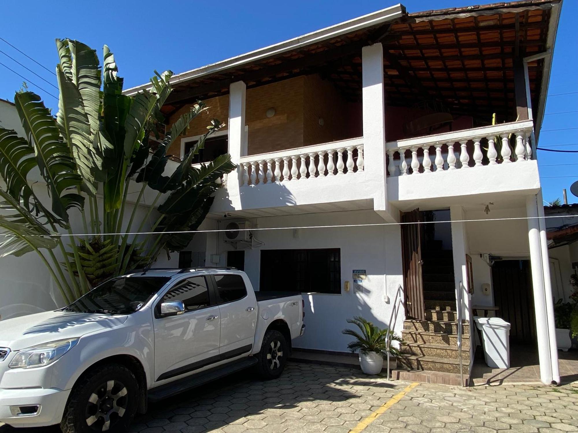 Pousada Novo Encanto Maresias Exterior foto
